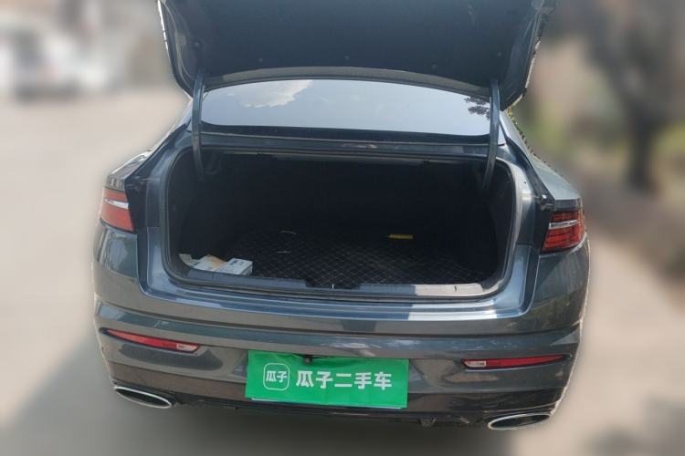 Used Geely Auto Preface 2021 2.0TD Luxury+ Version Trunk