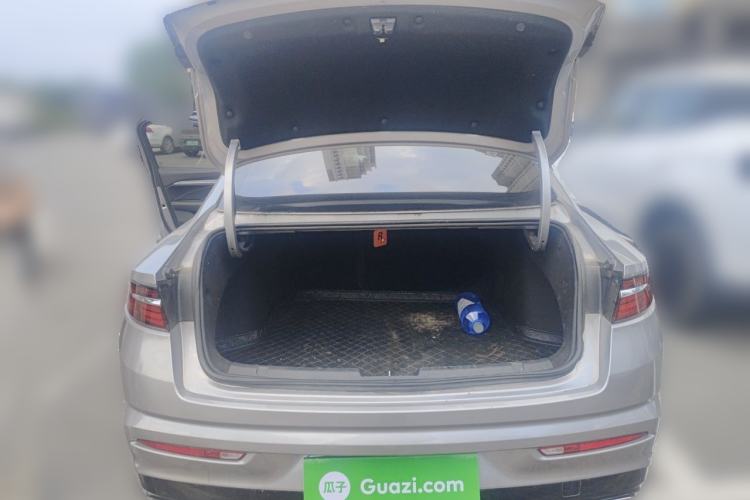 Used Geely Auto Preface 2021 2.0TD Luxury Version Trunk