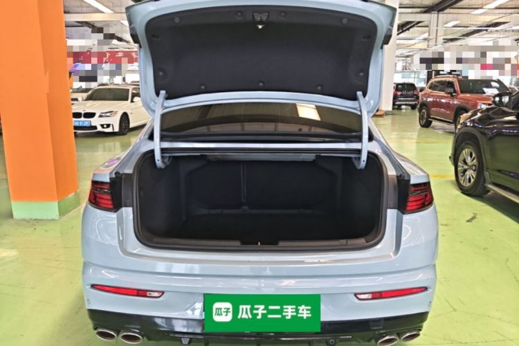 Used Geely Auto Preface 2021 2.0TD Space-Time Edition Hao Yue Trunk