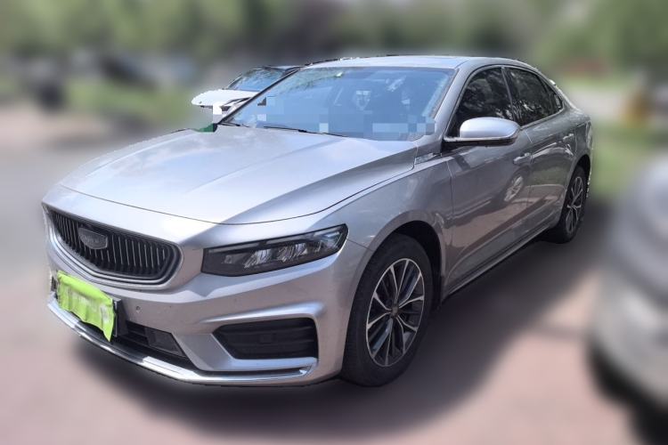 Used Geely Auto Preface 2021 2.0TD Luxury Version Guazi used car, China used car export, Used car for sale, Used cars, Cheapest cars for sale