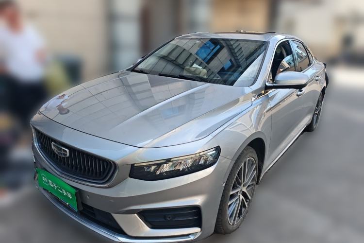 Used Geely Auto Preface 2021 Revised Version 2.0TD Luxury Edition Guazi used car, China used car export, Used car for sale, Used  cars, Cheapest cars for sale