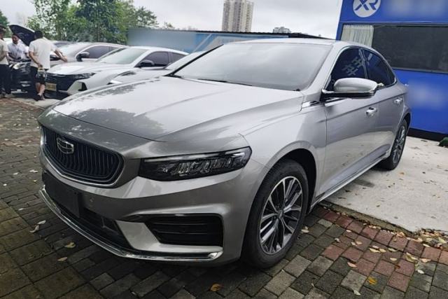 Used Geely Auto Preface 2021 2.0TD Luxury Version