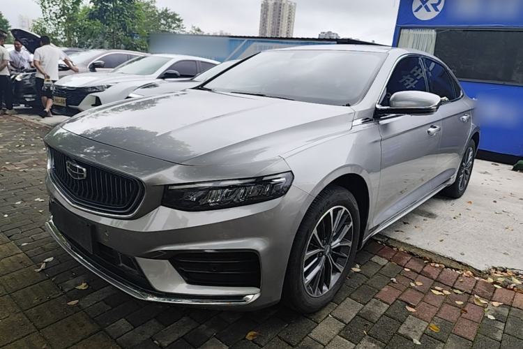 Ojetý Geely Auto Preface 2021 2.0TD Luxury Version Guazi used car, China used car export, Used car for sale, Used cars, Cheapest cars for sale