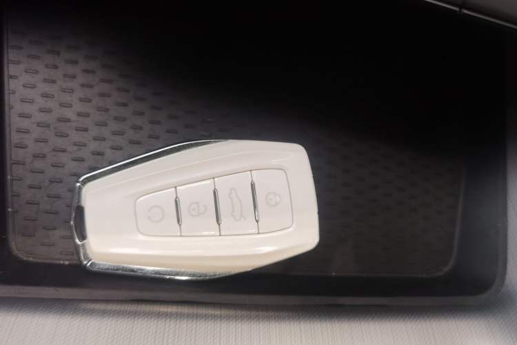 Used Geely Auto Preface 2021 2.0TD Luxury Version Vehicle Key