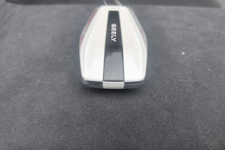Used Geely Auto Preface 2021 2.0TD Space-Time Edition Starry Celestial Vehicle Key