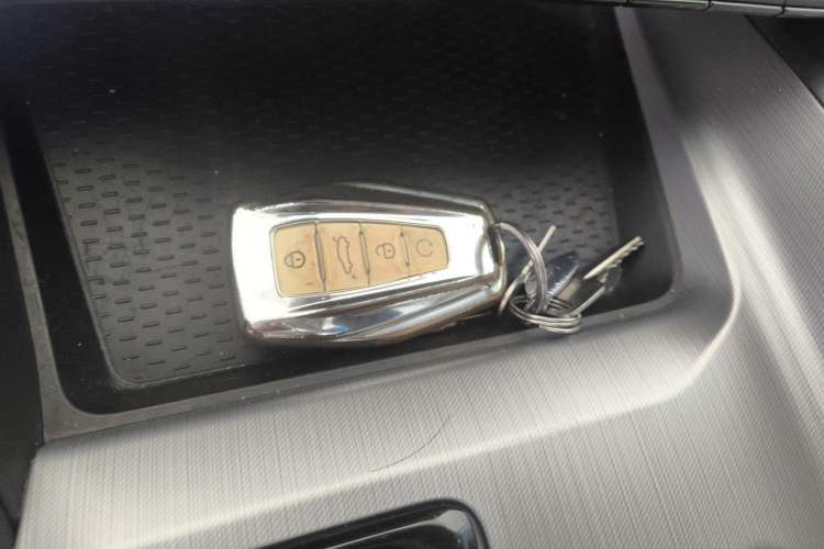 Used Geely Auto Preface 2021 2.0TD Luxury Version Vehicle Key