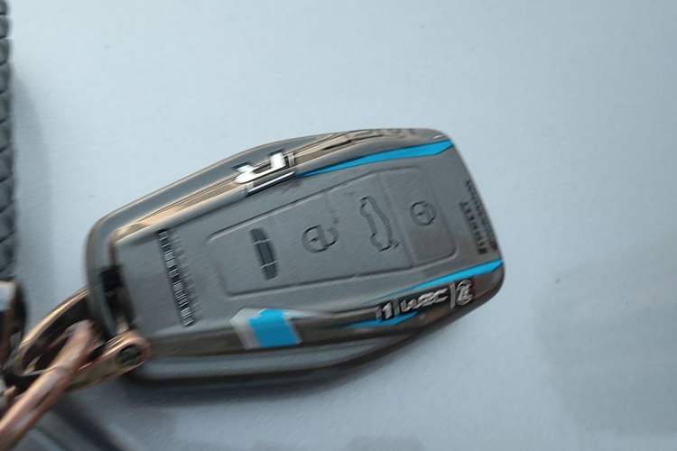 Used Geely Auto Preface 2021 2.0TD Luxury Version Vehicle Key