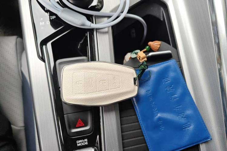 Used Geely Auto Preface 2021 2.0TD Luxury Version Vehicle Key
