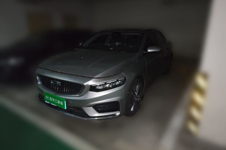Used Geely Auto Preface 2021 Revised Version 2.0TD Luxury Edition Guazi used car, China used car export, Used car for sale, Used  cars, Cheapest cars for sale