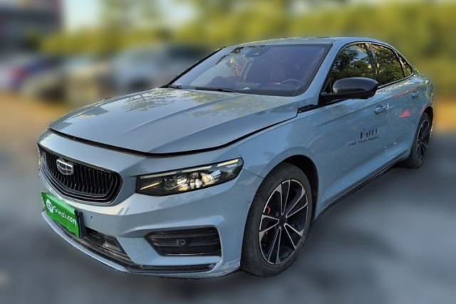Used Geely Auto Preface 2021 2.0TD Space-Time Edition Starry Celestial