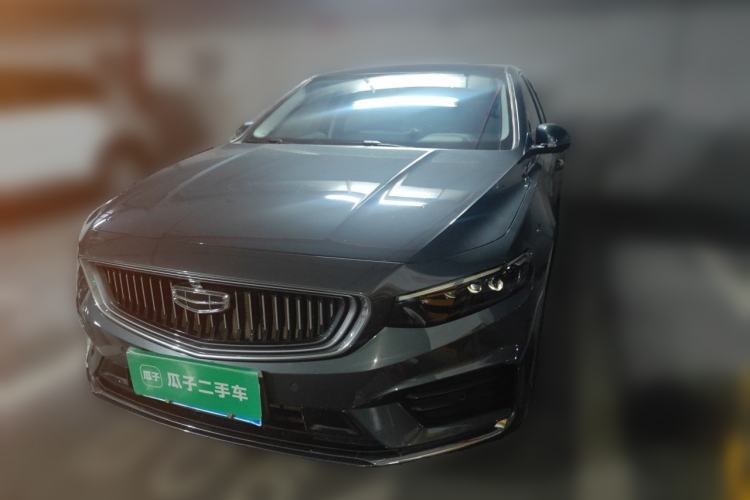 Used Geely Auto Preface 2021 2.0TD Luxury Version Guazi used car, China used car export, Used car for sale, Used  cars, Cheapest cars for sale