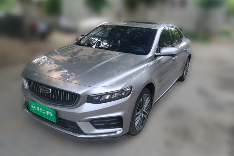 Used Geely Auto Preface 2021 Revised Version 2.0TD Luxury Edition Guazi used car, China used car export, Used car for sale, Used  cars, Cheapest cars for sale