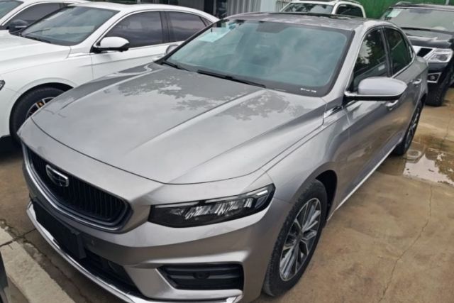 Used Geely Auto Preface 2021 2.0TD Luxury Version