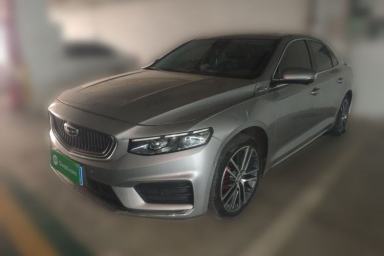 Used Geely Auto Preface 2021 2.0TD Flagship Edition
