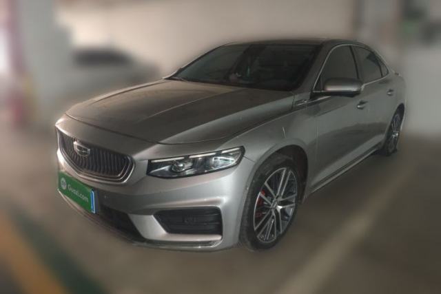 Used Geely Auto Preface 2021 2.0TD Flagship Edition