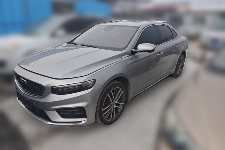 Used Geely Auto Preface 2021 Revised Version 2.0TD Luxury Edition Guazi used car, China used car export, Used car for sale, Used  cars, Cheapest cars for sale