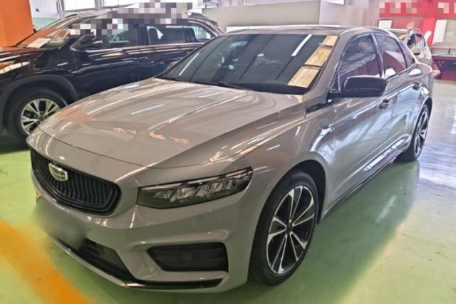 Used Geely Auto Preface 2021 2.0TD Space-Time Edition Hao Yue
