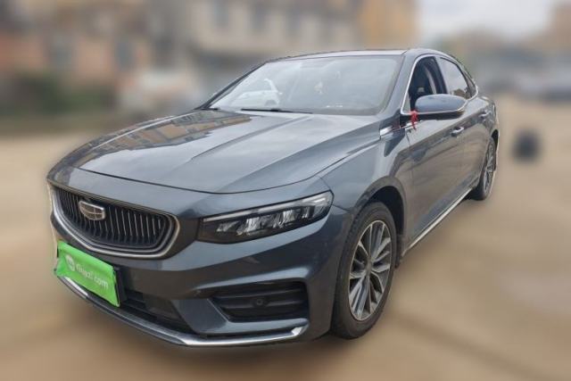 Used Geely Auto Preface 2021 2.0TD Luxury Version