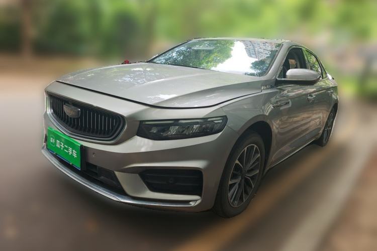 Used Geely Auto Preface 2021 2.0TD Luxury Version Guazi used car, China used car export, Used car for sale, Used  cars, Cheapest cars for sale