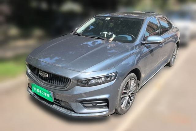 Used Geely Auto Preface 2021 2.0TD Luxury Version