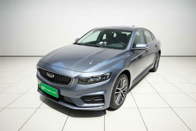 Geely Auto Preface 2021 2.0TD Luxury Version usado