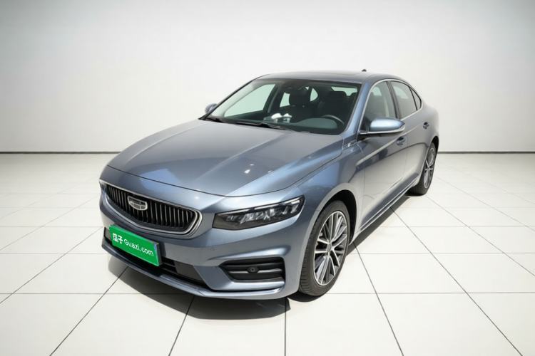 Used Geely Auto Preface 2021 2.0TD Luxury Version Guazi used car, China used car export, Used car for sale, Used cars, Cheapest cars for sale