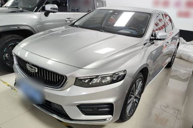 Used Geely Auto Preface 2021 Revised Version 2.0TD Luxury Edition