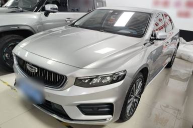 Used Geely Auto Preface 2021 Revised Version 2.0TD Luxury Edition
