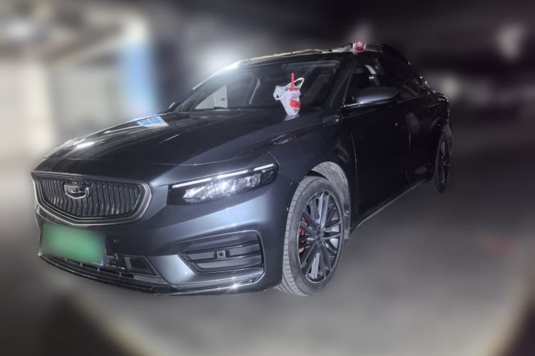 Used Geely Auto Preface 2021 Revised Version 2.0TD Luxury Edition Guazi used car, China used car export, Used car for sale, Used  cars, Cheapest cars for sale