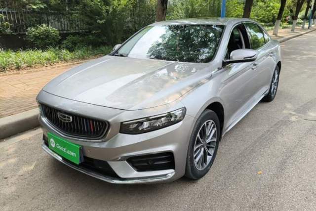 Used Geely Auto Preface 2021 2.0TD Luxury Version