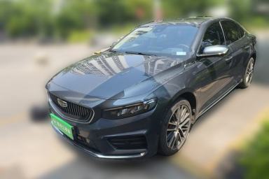 Used Geely Auto Preface 2021 2.0TD Luxury Version