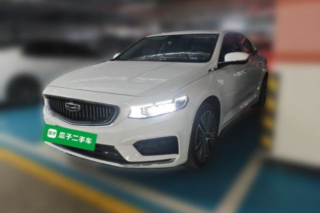 Used Geely Auto Preface 2021 2.0TD Flagship Edition