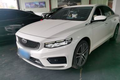 Used Geely Auto Preface 2021 Revised Version 2.0TD Luxury Edition