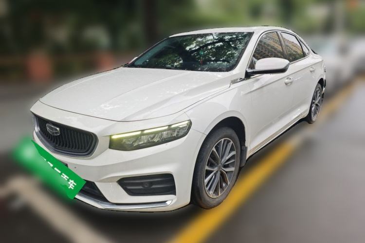 Used Geely Auto Preface 2021 2.0TD Luxury Version Guazi used car, China used car export, Used car for sale, Used  cars, Cheapest cars for sale