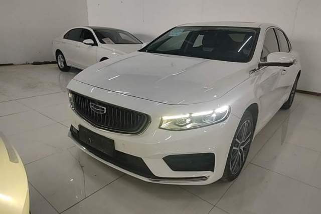 Used Geely Auto Preface 2021 2.0TD Luxury Version