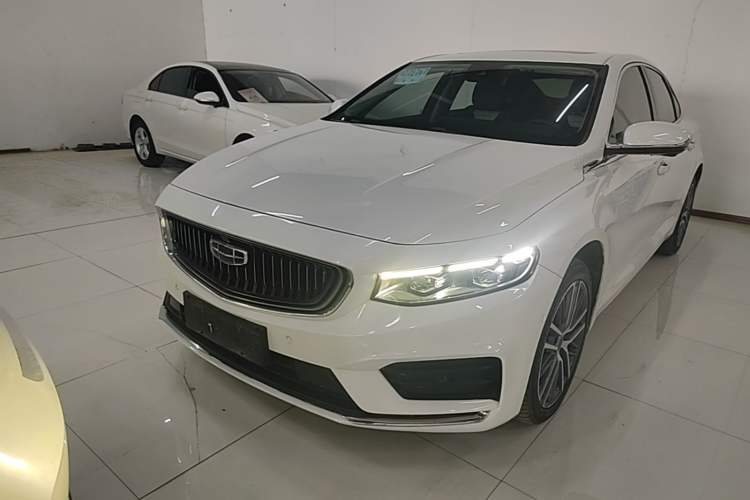 Used Geely Auto Preface 2021 2.0TD Luxury Version Guazi used car, China used car export, Used car for sale, Used  cars, Cheapest cars for sale