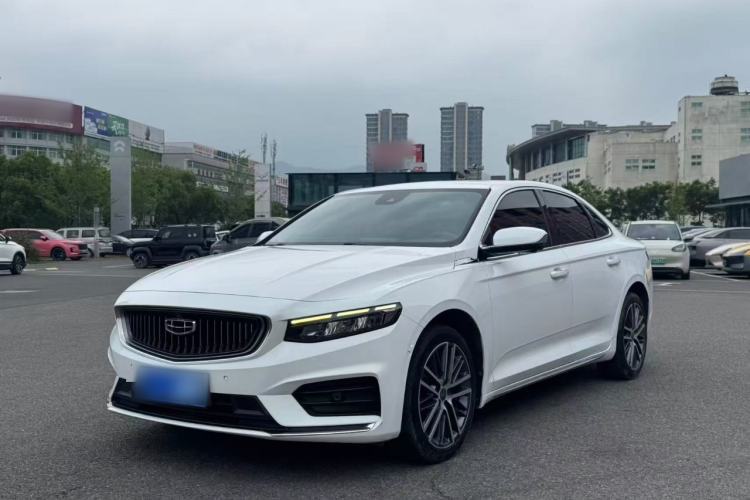 Used Geely Auto Preface 2021 Revised Version 2.0TD Luxury Edition Guazi used car, China used car export, Used car for sale, Used cars, Cheapest cars for sale