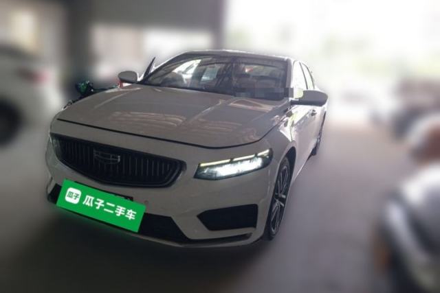 Used Geely Auto Preface 2021 Revised Version 2.0TD Luxury Edition