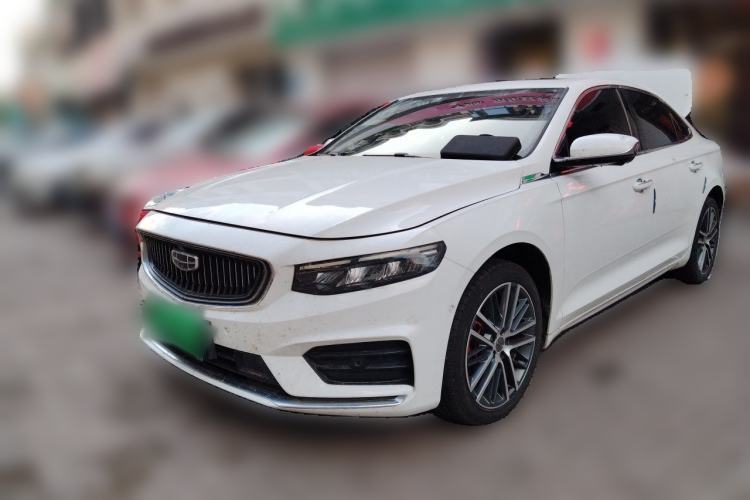 Used Geely Auto Preface 2021 Revised Version 2.0TD Luxury Edition Guazi used car, China used car export, Used car for sale, Used  cars, Cheapest cars for sale