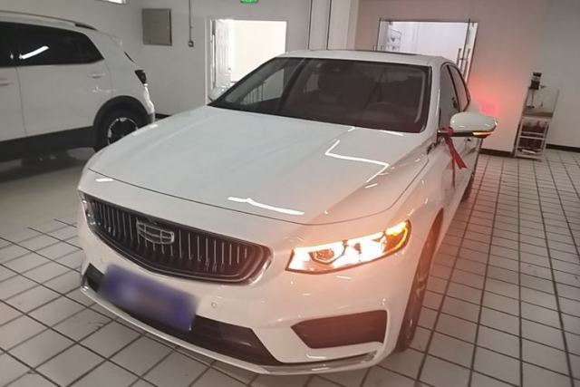 Used Geely Auto Preface 2021 2.0TD Flagship Edition