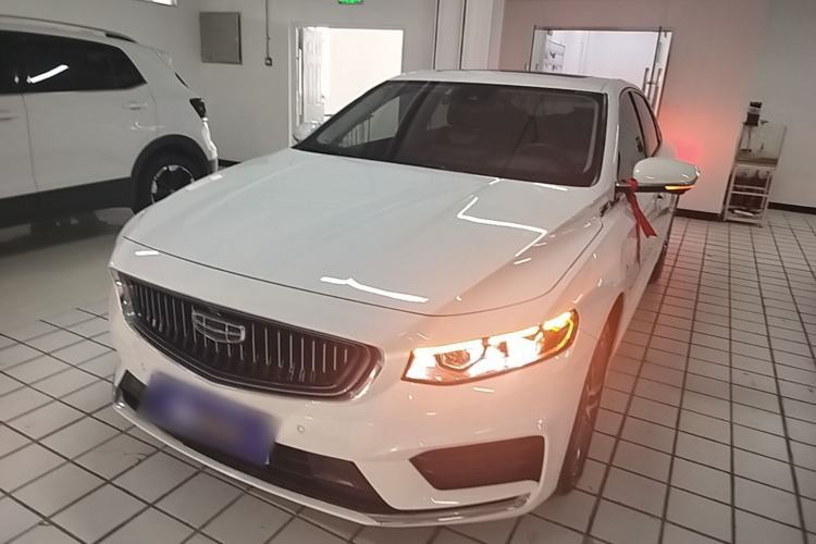 Used Geely Auto Preface 2021 2.0TD Flagship Edition Guazi used car, China used car export, Used car for sale, Used Geely Auto cars, Cheapest cars for sale