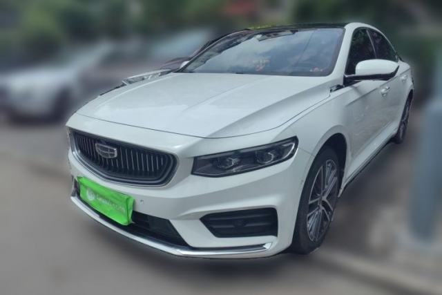 Used Geely Auto Preface 2021 2.0TD Designer's Recommended Edition