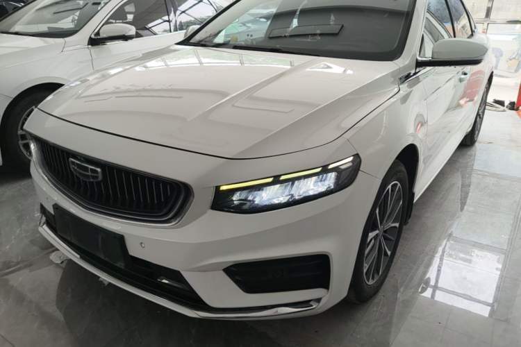 Used Geely Auto Preface 2021 2.0TD Luxury Version Guazi used car, China used car export, Used car for sale, Used  cars, Cheapest cars for sale