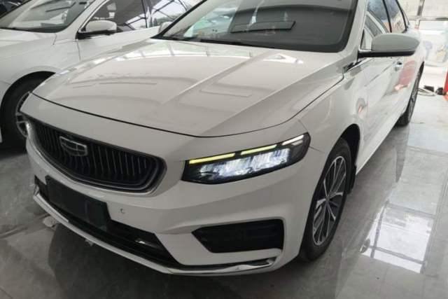 Used Geely Auto Preface 2021 2.0TD Luxury Version