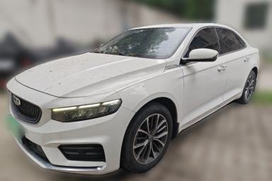 Used Geely Auto Preface 2021 2.0TD Luxury Version