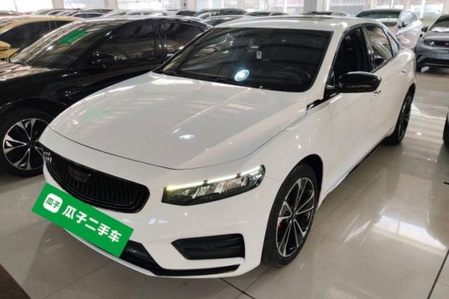 Used Geely Auto Preface 2021 2.0TD Space-Time Edition Hao Yue