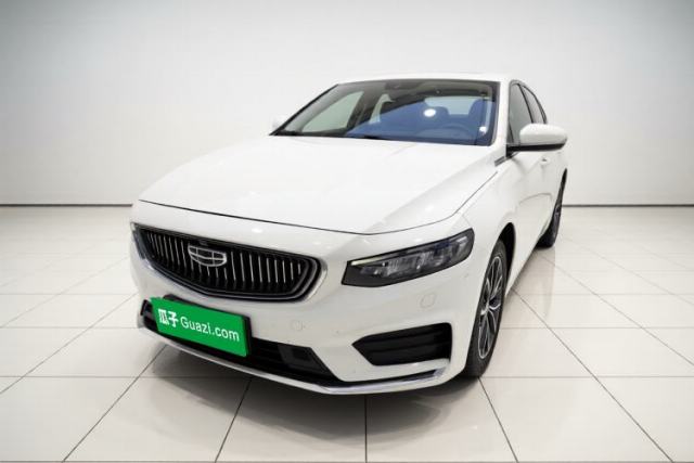 Used Geely Auto Preface 2021 2.0TD Elite Edition