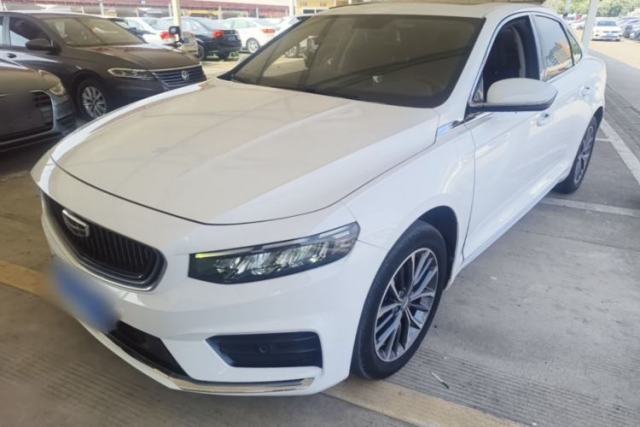 Used Geely Auto Preface 2021 2.0TD Luxury Version