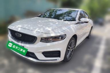 Used Geely Auto Preface 2021 2.0TD Luxury Version