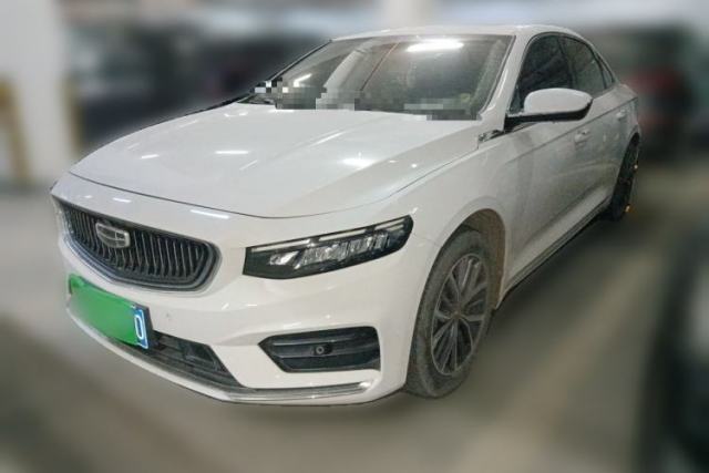 Used Geely Auto Preface 2021 2.0TD Luxury Version